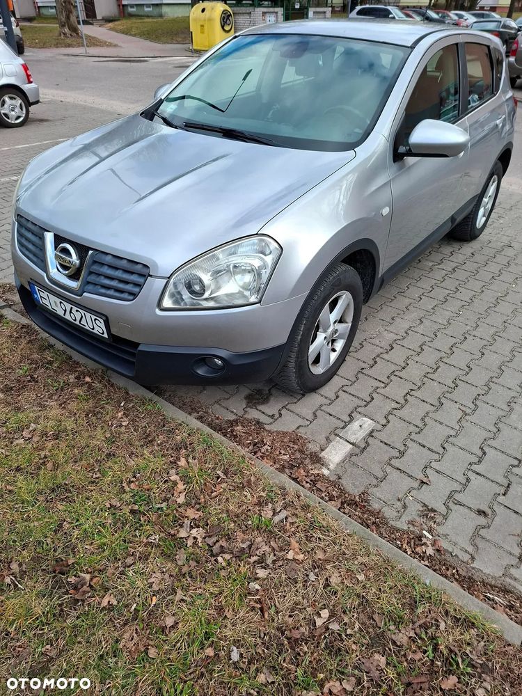 Nissan Qashqai - 2