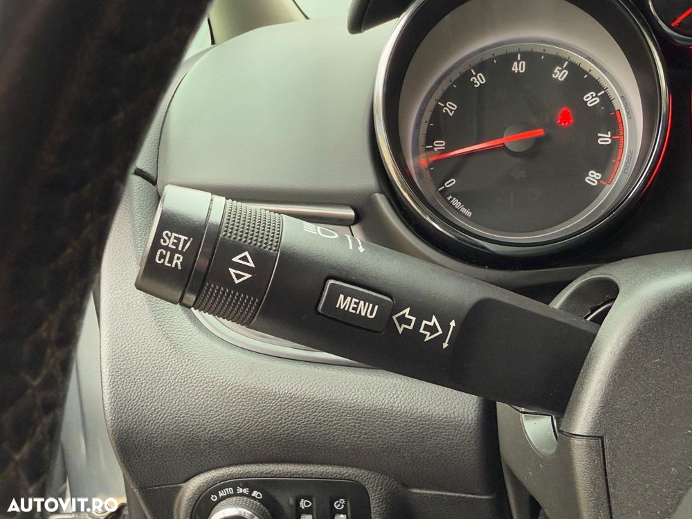 Opel Zafira 1.6 CNG Turbo Cosmo - 21