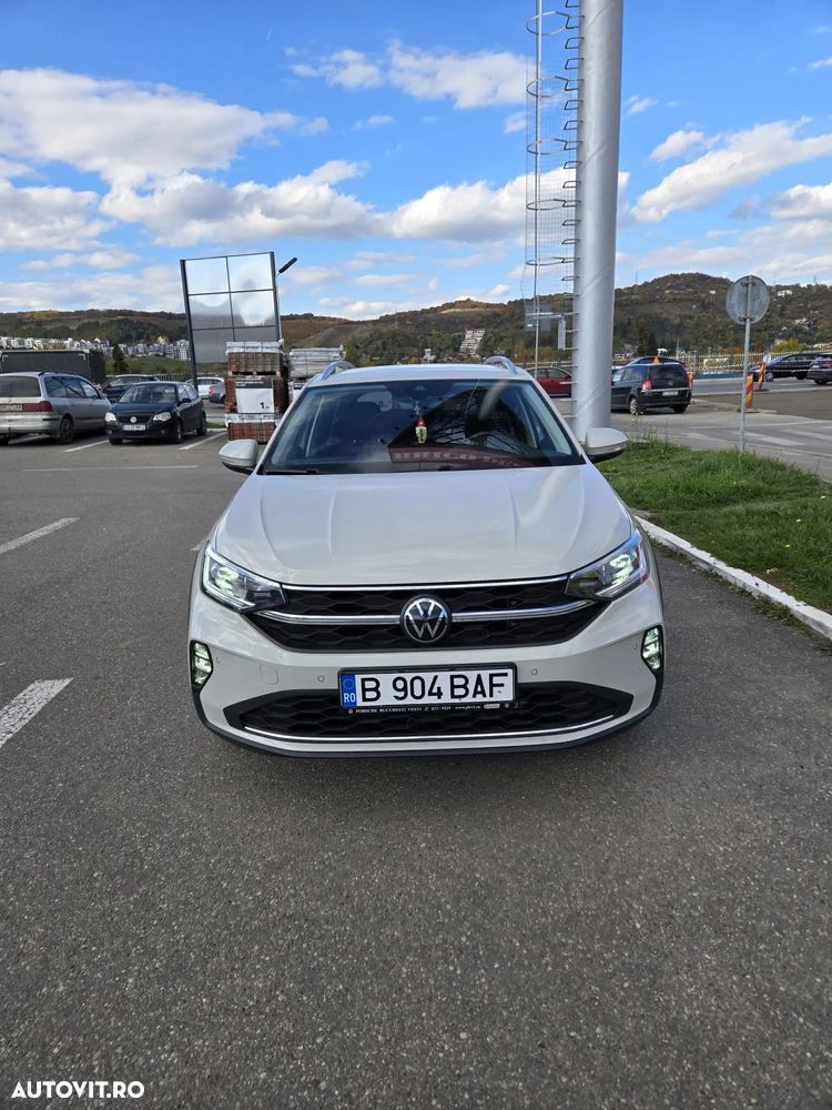 Volkswagen Taigo 1.5 TSI 150CP DSG7 Style - 3