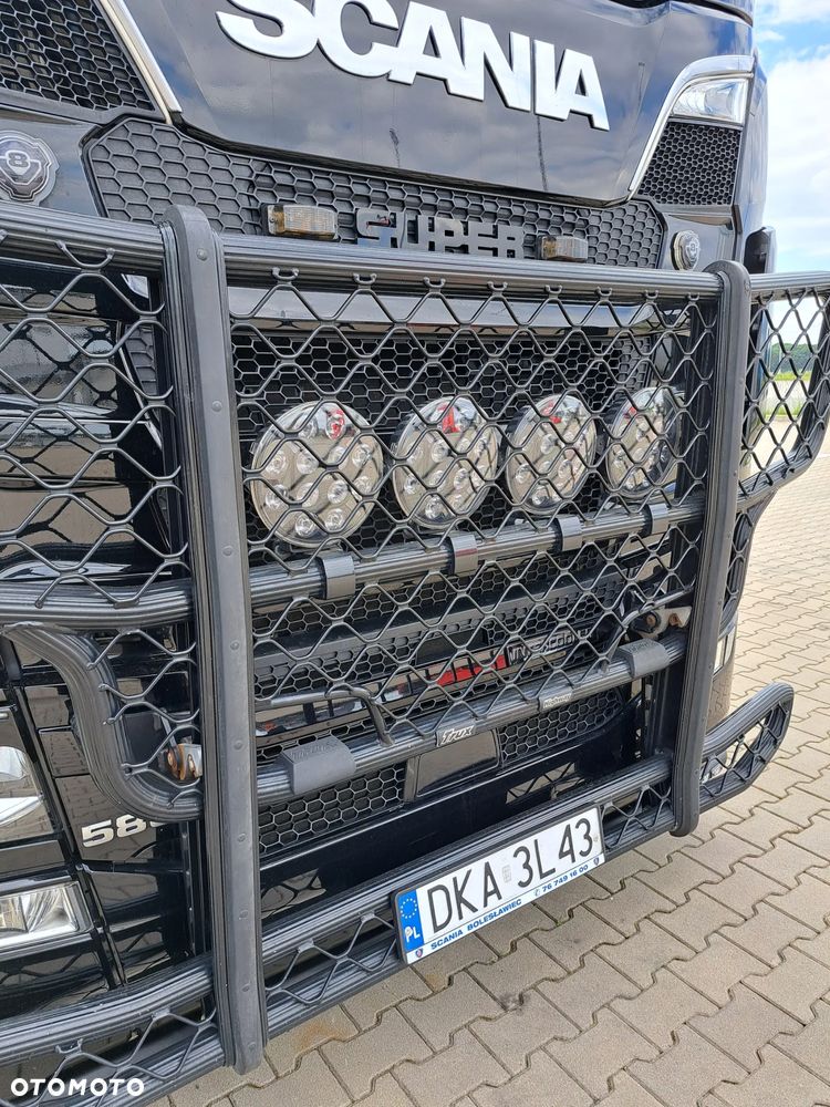 Scania S580 - 29