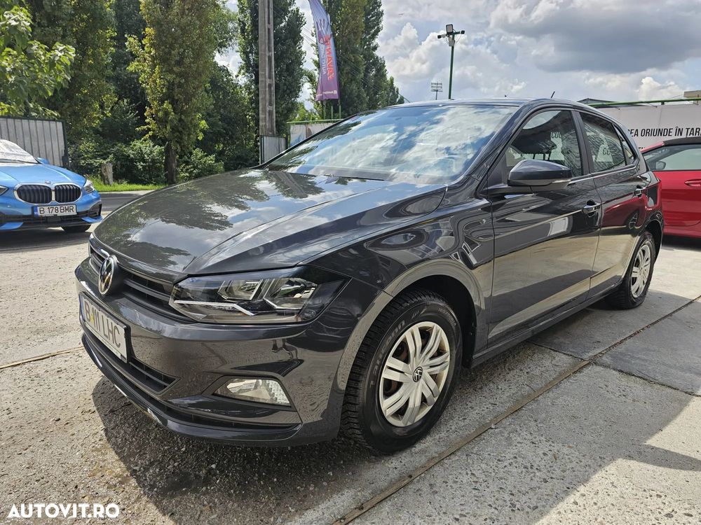 Volkswagen Polo 1.0 Trendline - 2