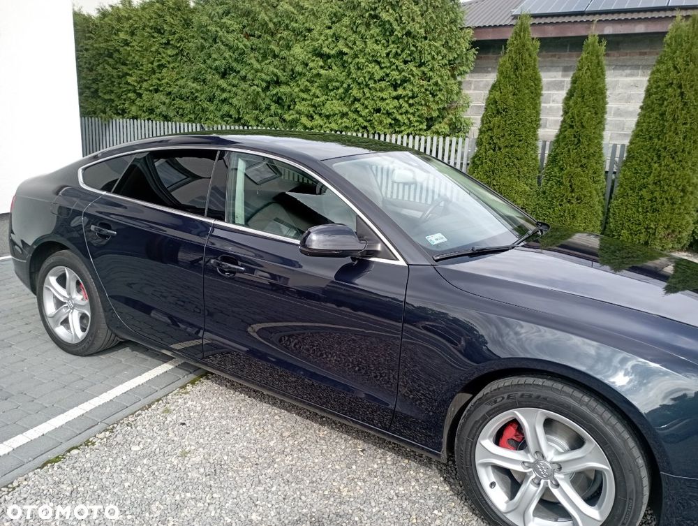 Audi A5 Sportback 2.0 TDI ultra - 4