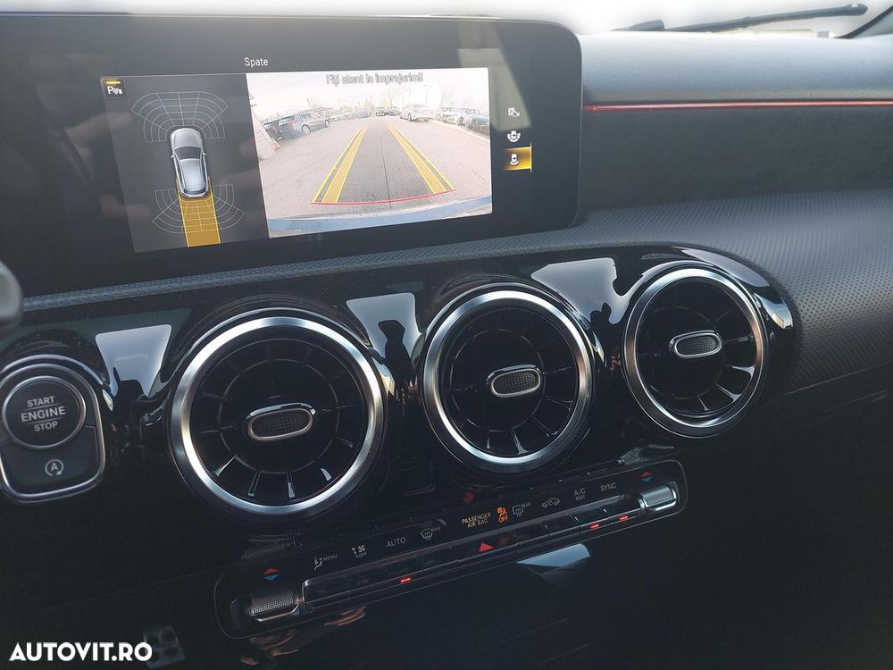 Mercedes-Benz A 200 d Aut. - 18