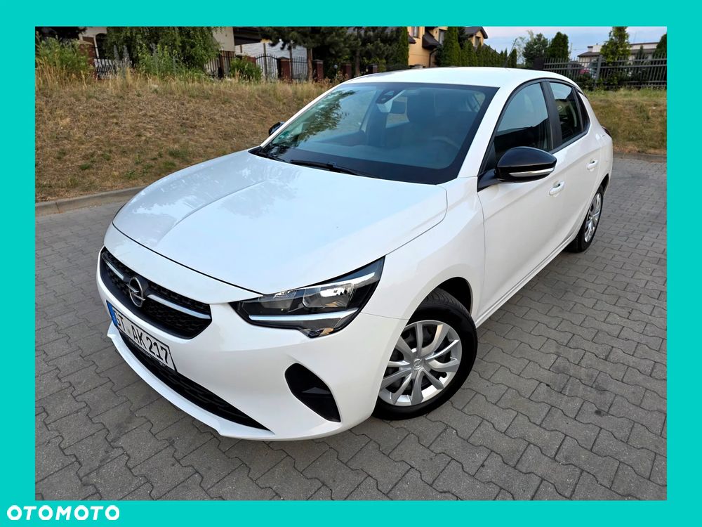 Opel Corsa - 1