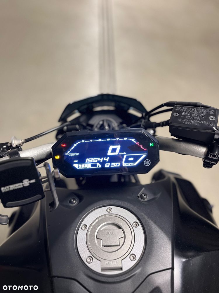 Yamaha MT - 13