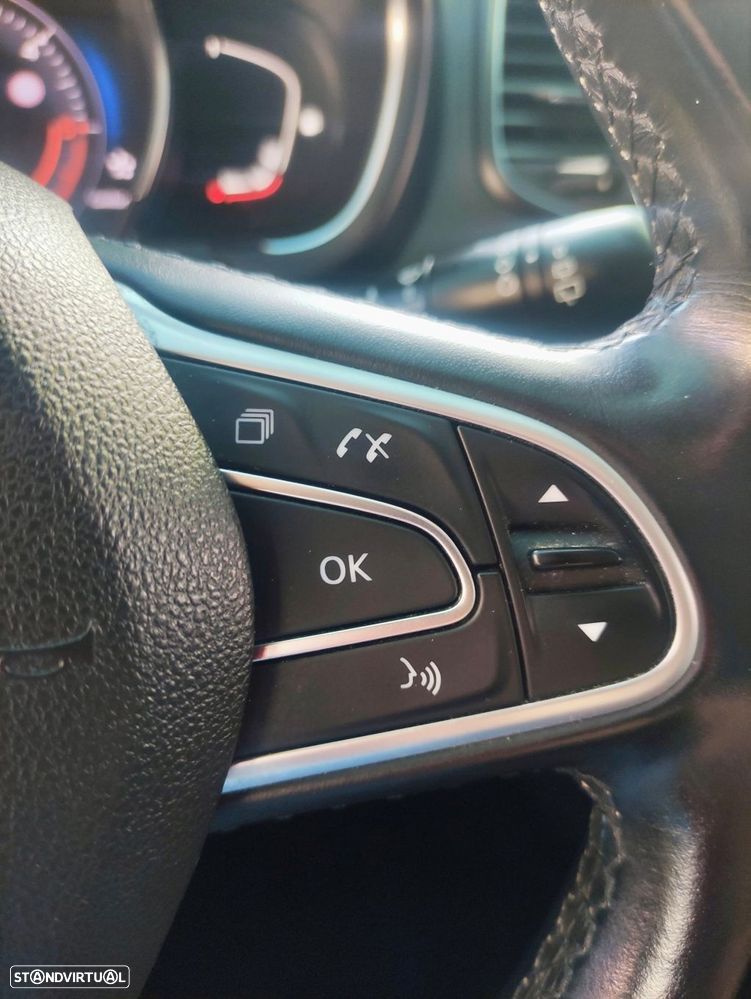 Renault Grand Scénic 1.6 dCi Bose Edition EDC SS - 24