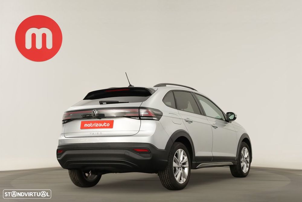 VW Taigo 1.0 TSI Urban DSG - 4