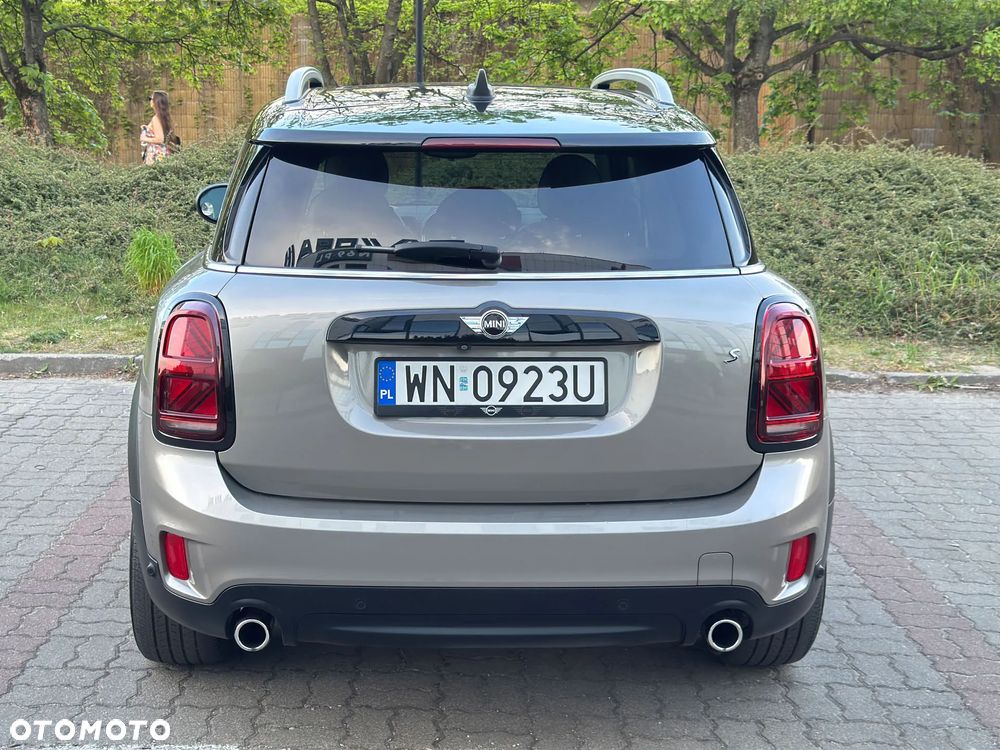 MINI Countryman Cooper S sport - 2