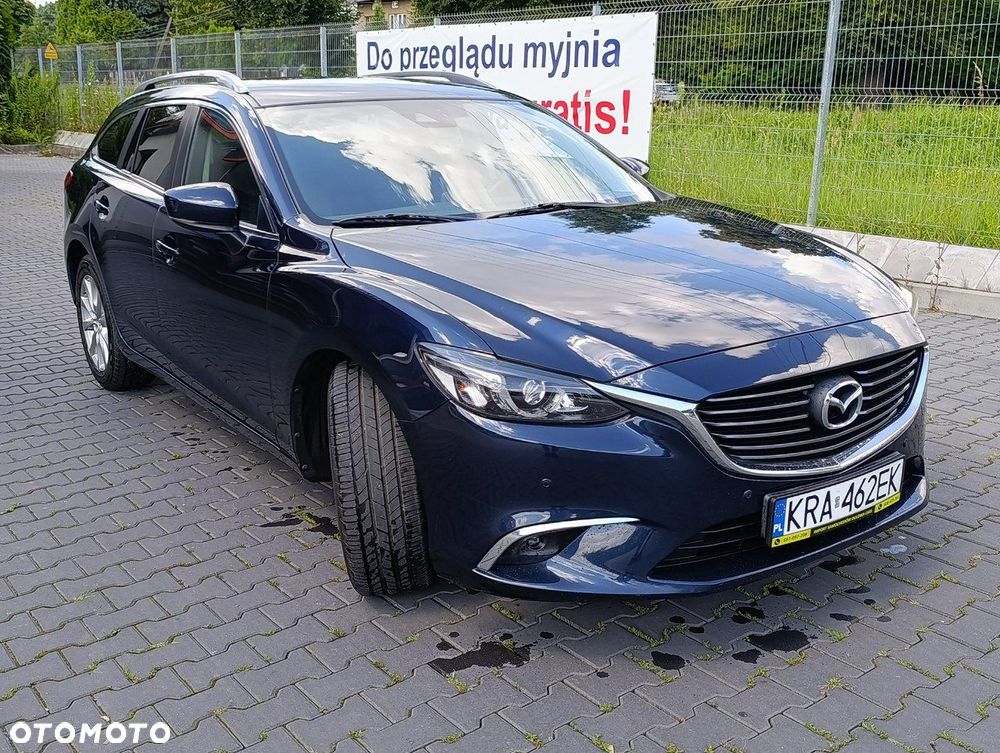 Mazda 6 - 10