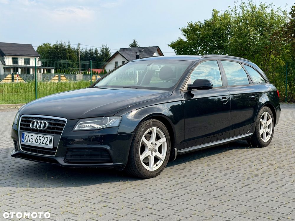 Audi A4 Avant 2.0 TDI e DPF Ambition - 10