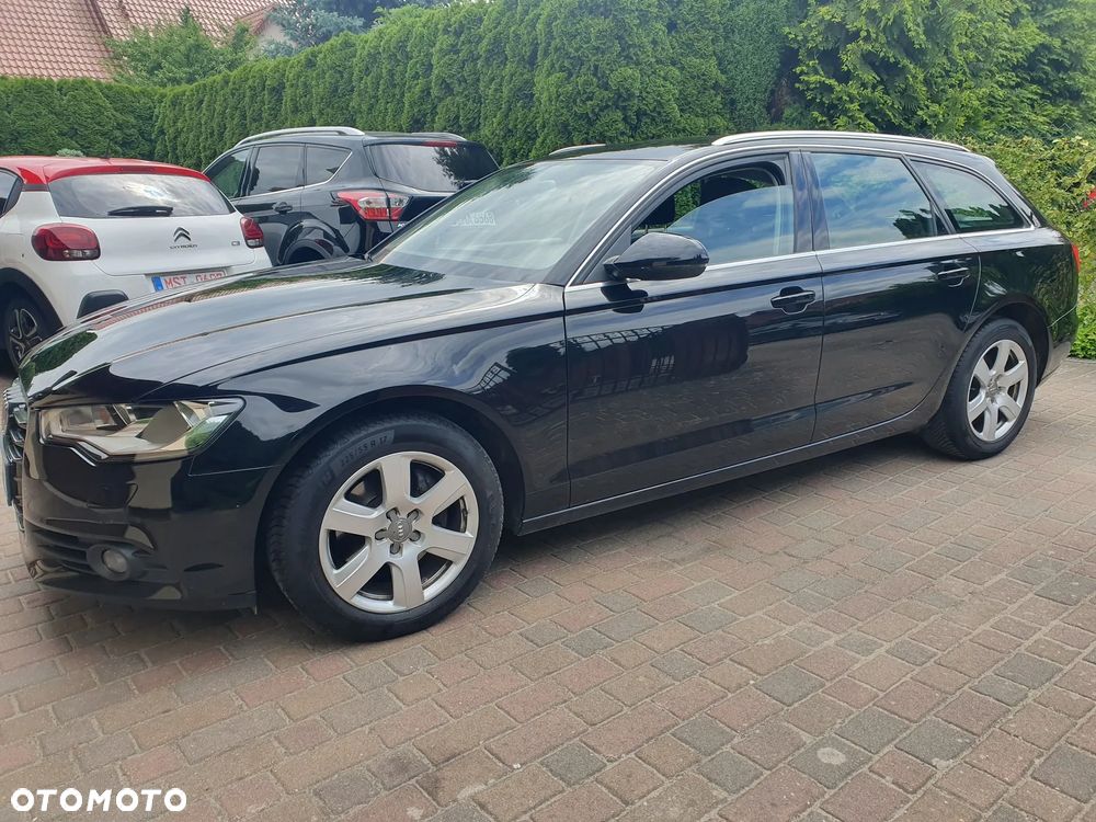 Audi A6 Avant 2.0 TFSI - 2