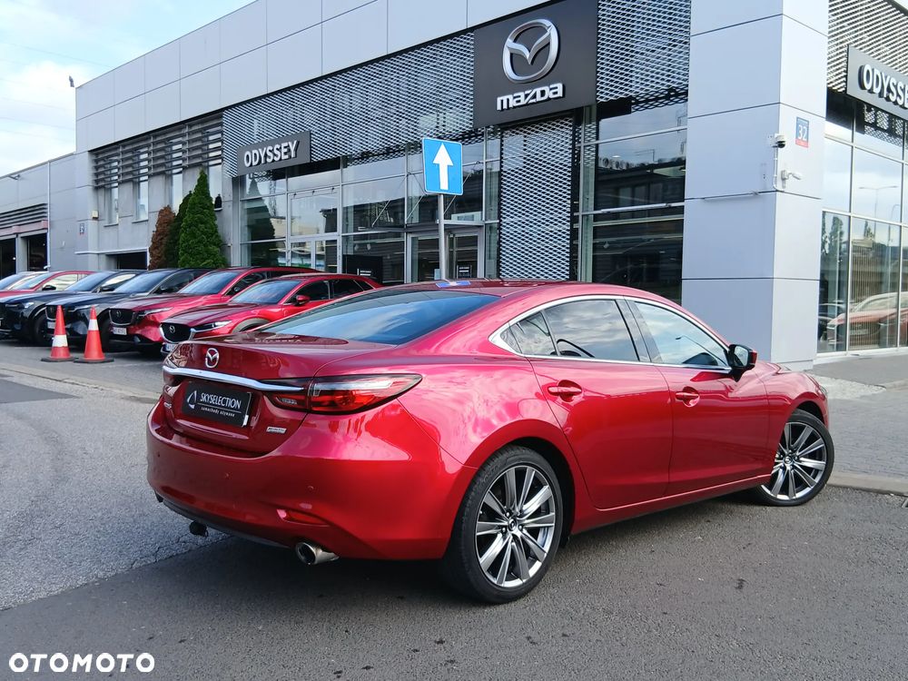 Mazda 6 2.0 SKYPassion - 4