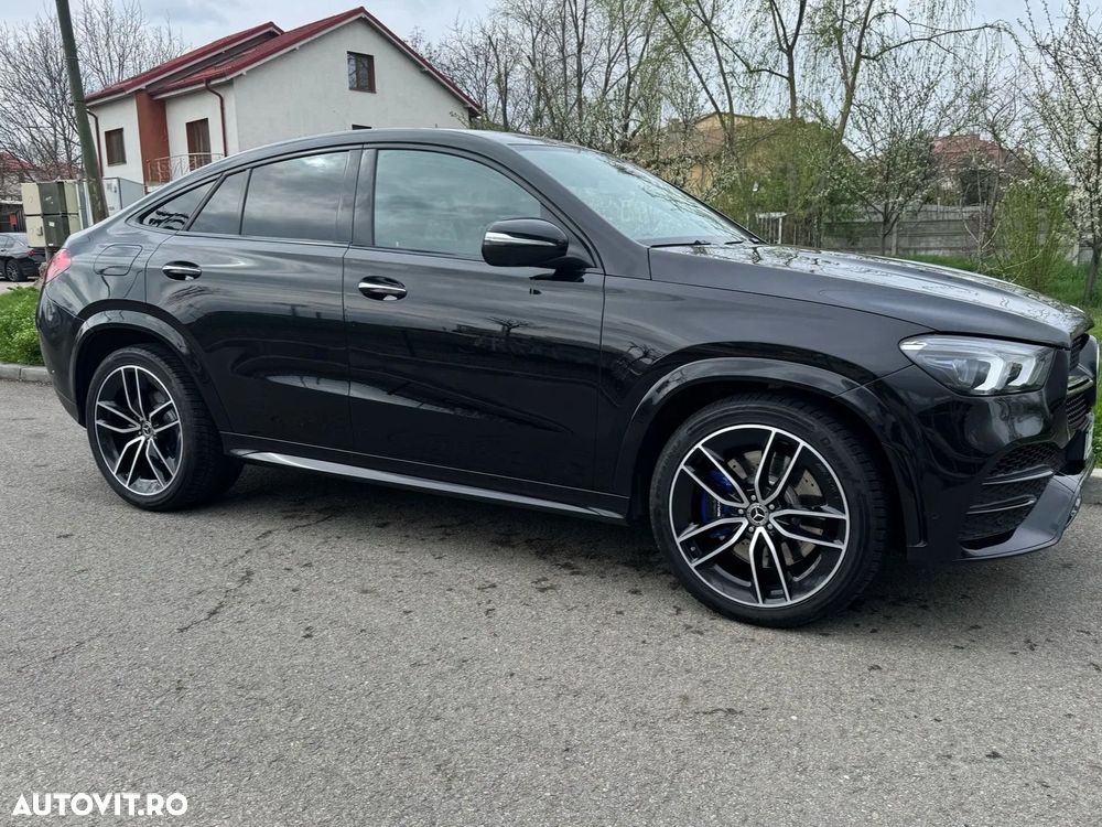 Mercedes-Benz GLE 400 d 4Matic 9G-TRONIC AMG Line - 3