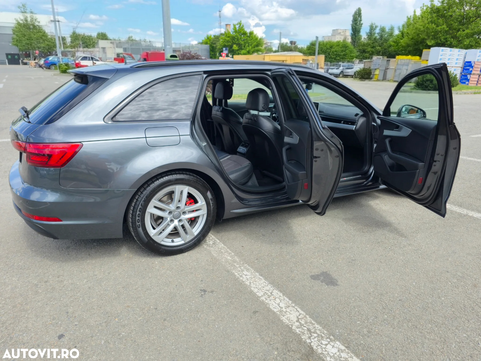 Audi A4 Avant 40 TDI S tronic S line - 4