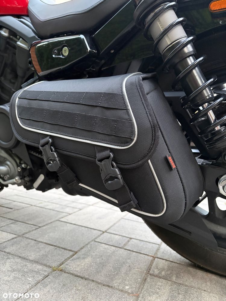 Harley-Davidson Sportster Nightster 975 - 7