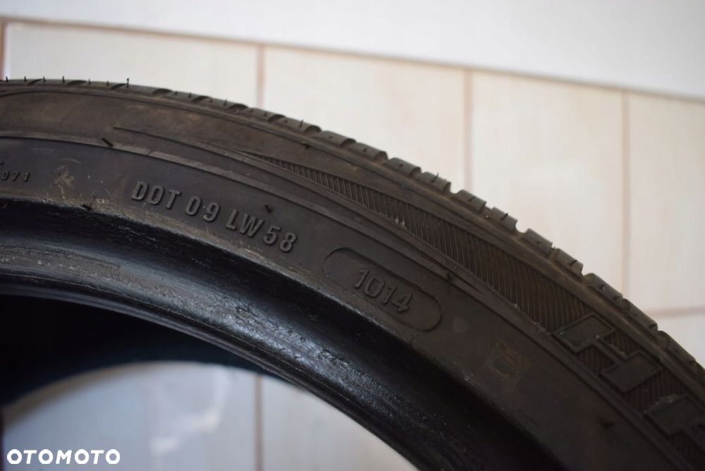 ZR18 265/35 97W Zeetex HP 1000 6,7mm - 7