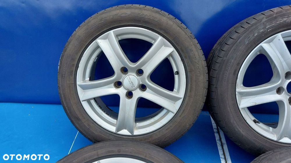 felgi aluminiowe opony letnie dębica presto opel insignia a 225/55/r17'' - 5
