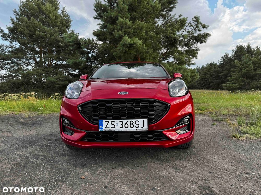Ford Puma 1.0 EcoBoost mHEV ST-Line X - 5