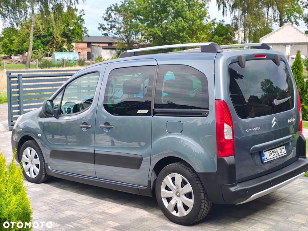 Citroën Berlingo 1.6 HDI Style - 6