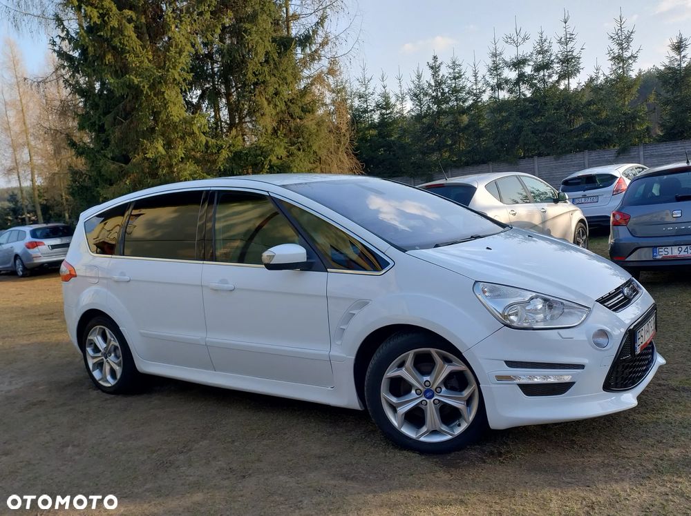 Ford S-Max 2.0 TDCi DPF Titanium X - 9