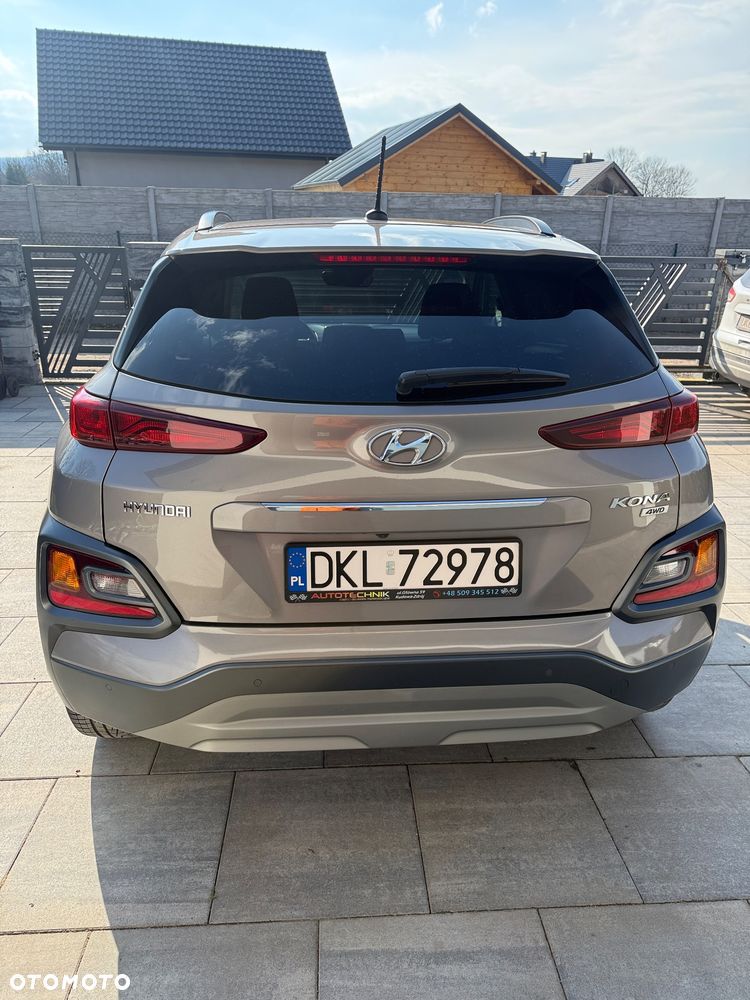 Hyundai Kona 1.6 T-GDI Style 4WD DCT - 11