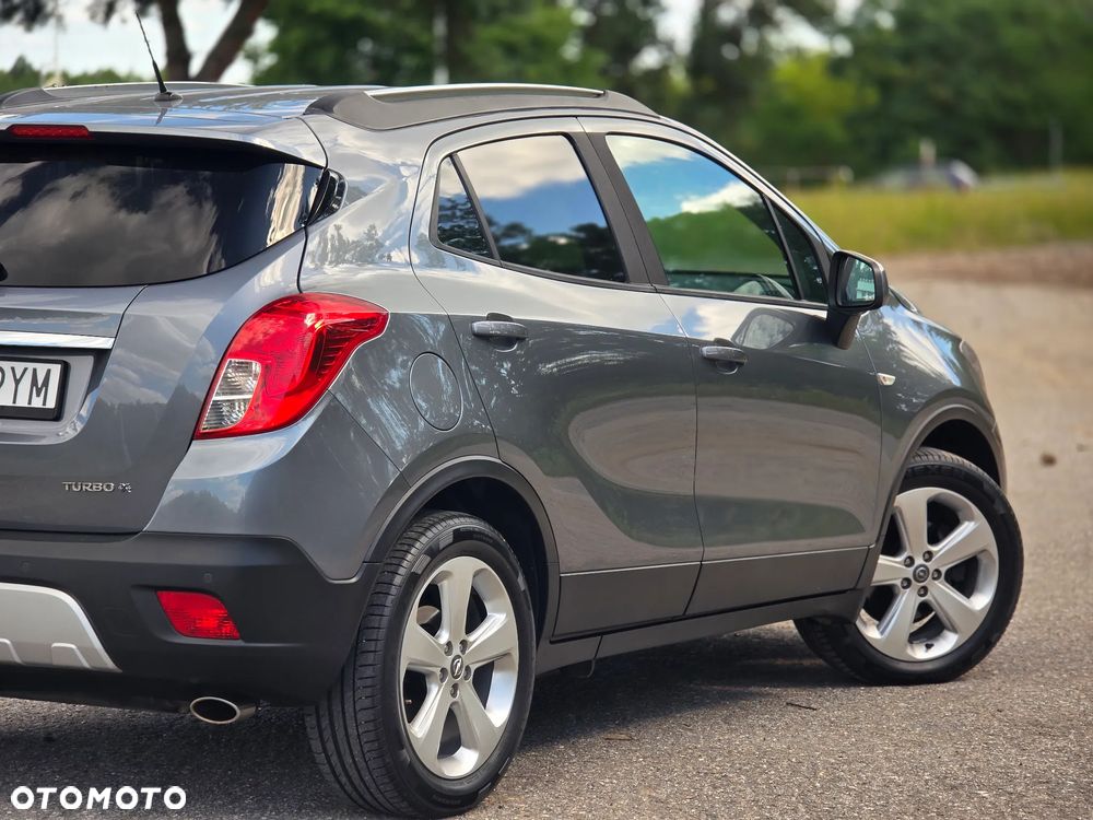 Opel Mokka 1.4 T Cosmo S&S 4x4 EU6 - 7