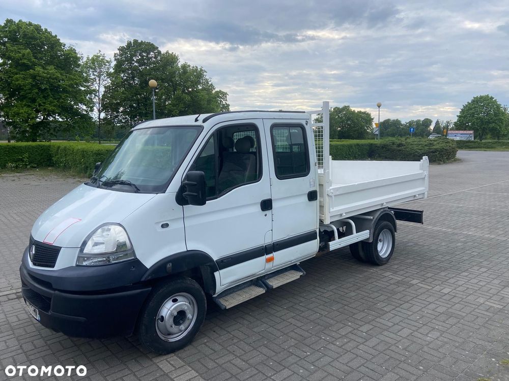 Renault Wywrotka Mascott - 4