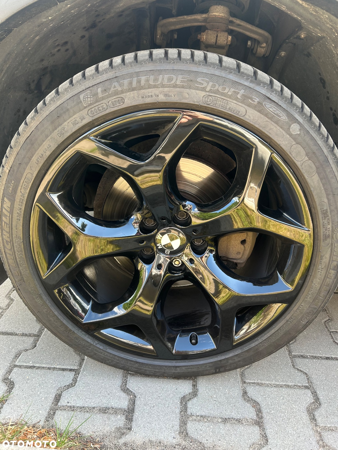 BMW X6 xDrive30d M Sport Edition - 4