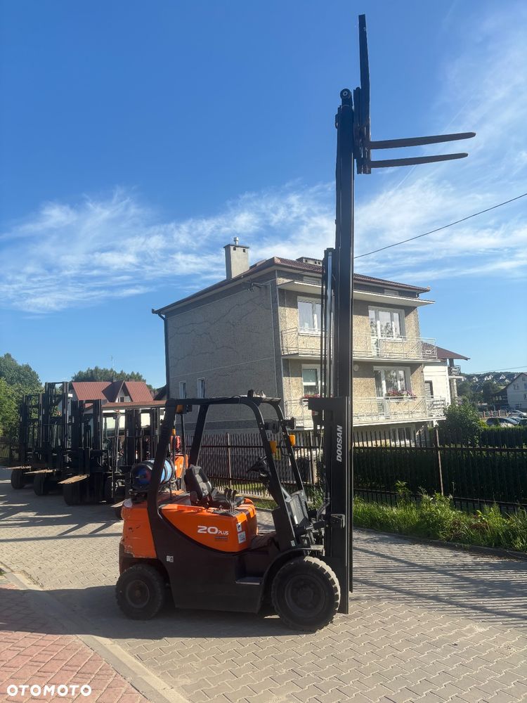 Doosan 20 plus - 15