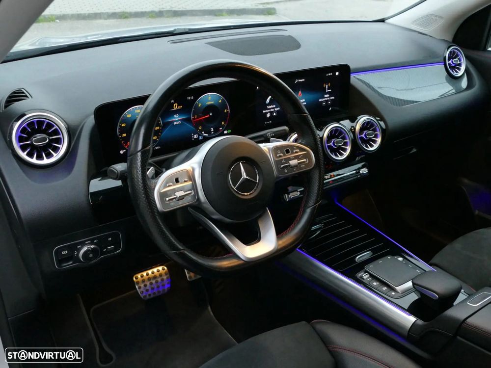 Mercedes-Benz GLA 180 d AMG Line - 26