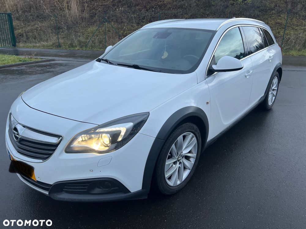 Opel Insignia CT 2.0 T 4x4 - 6