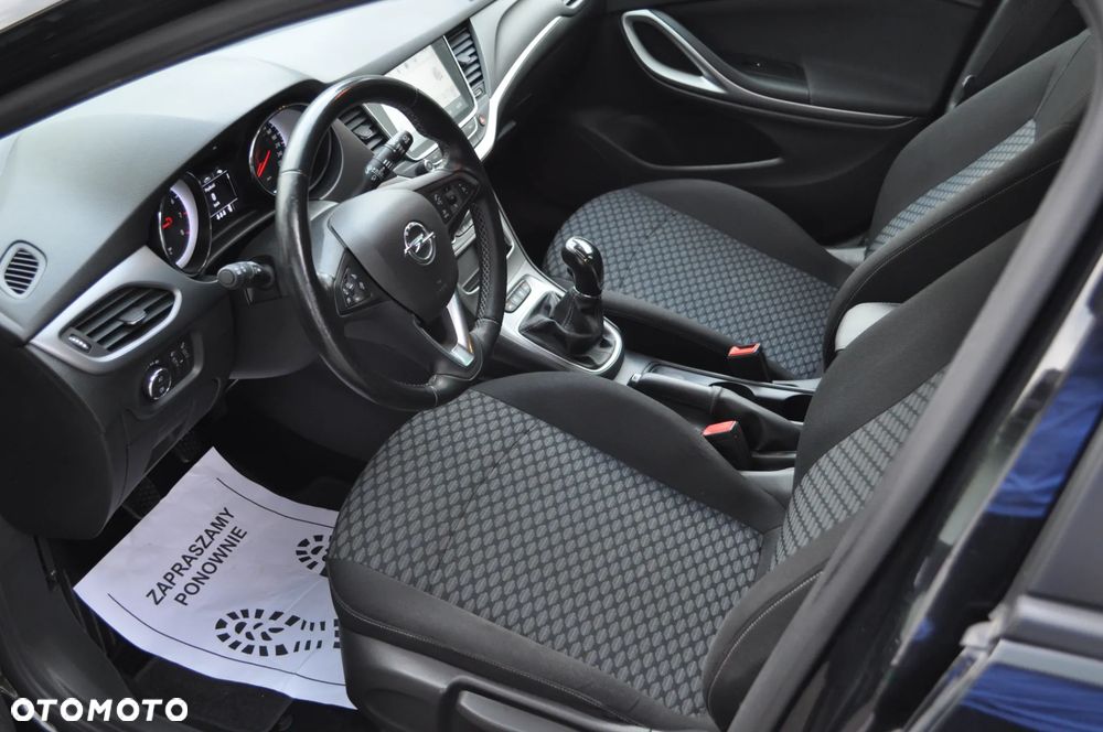 Opel Astra 1.4 Turbo Edition - 21