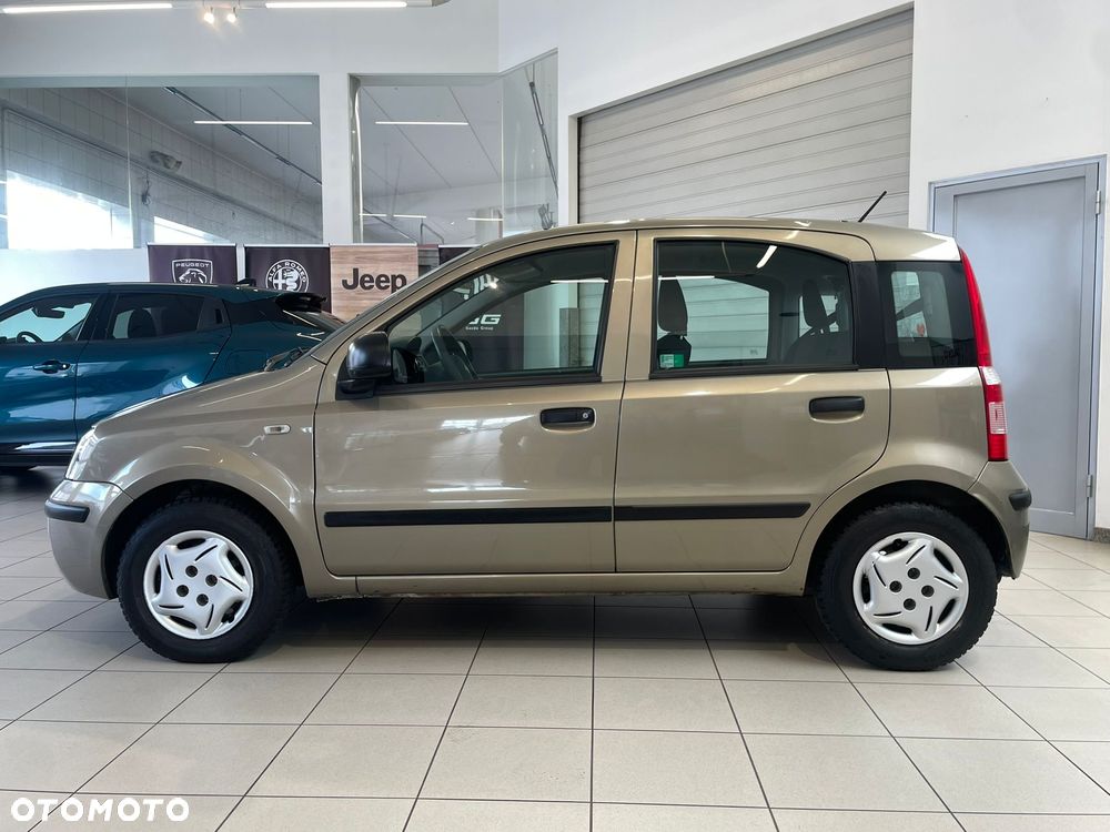 Fiat Panda 1.2 Dynamic - 4