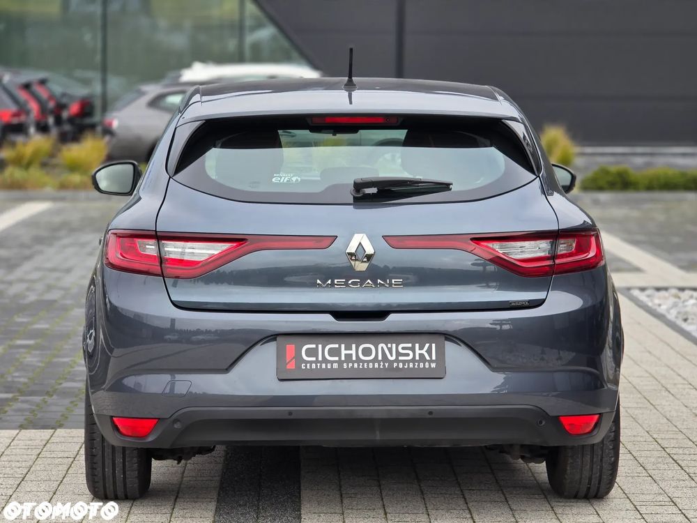 Renault Megane 1.5 dCi Business - 7