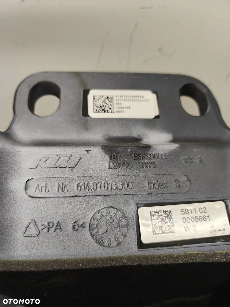 Bak, zbiornik paliwa KTM 1290 Super Duke GT - 37