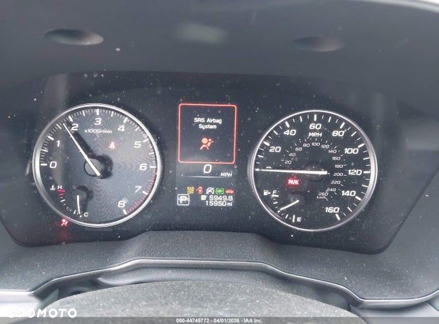 Subaru Outback - 5