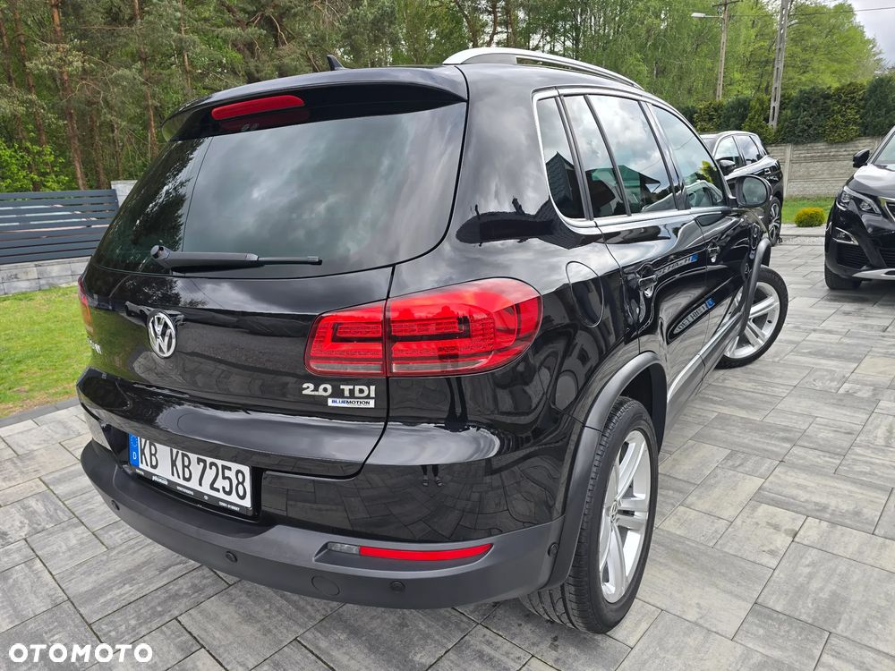 Volkswagen Tiguan 2.0 TDI SCR BlueMotion Technology Lounge Sport & Style - 18