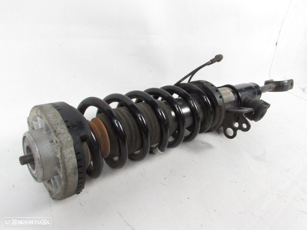 Amortecedor Elétrico "VDC" Direito/Frente Seminovo/ Original BMW 7 (F01, F02, F0... - 2