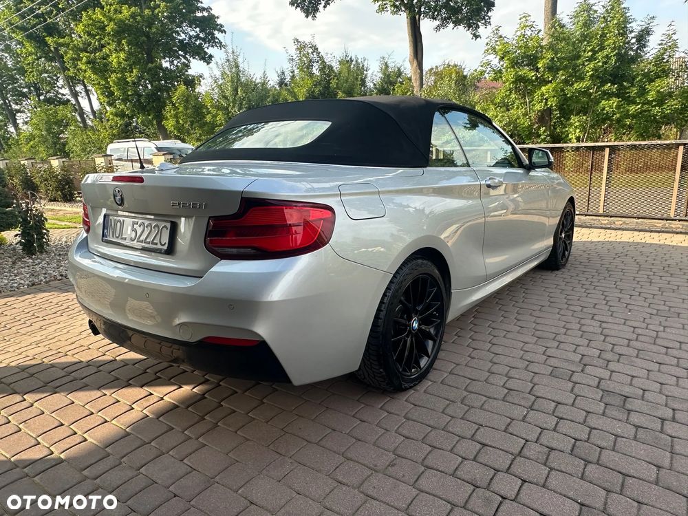 BMW Seria 2 228i Cabrio - 13