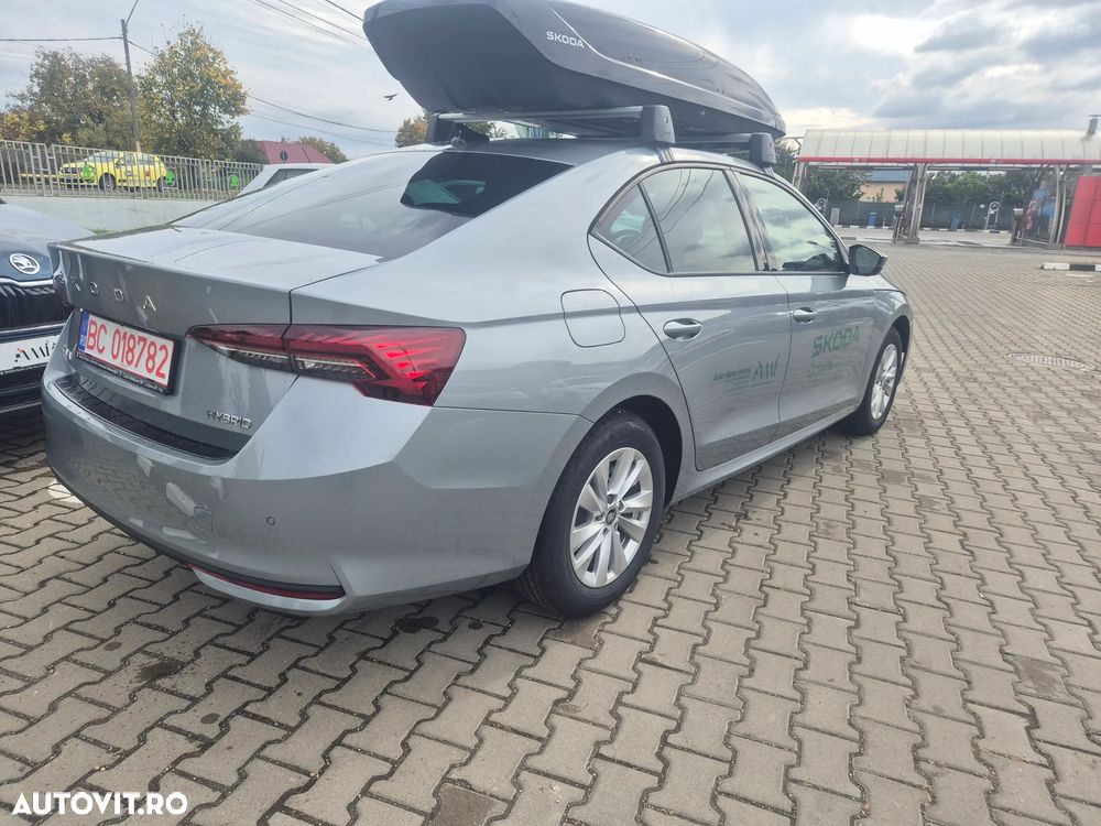 Skoda Octavia 1.5 TSI 115 CP DSG MHEV Selection - 5