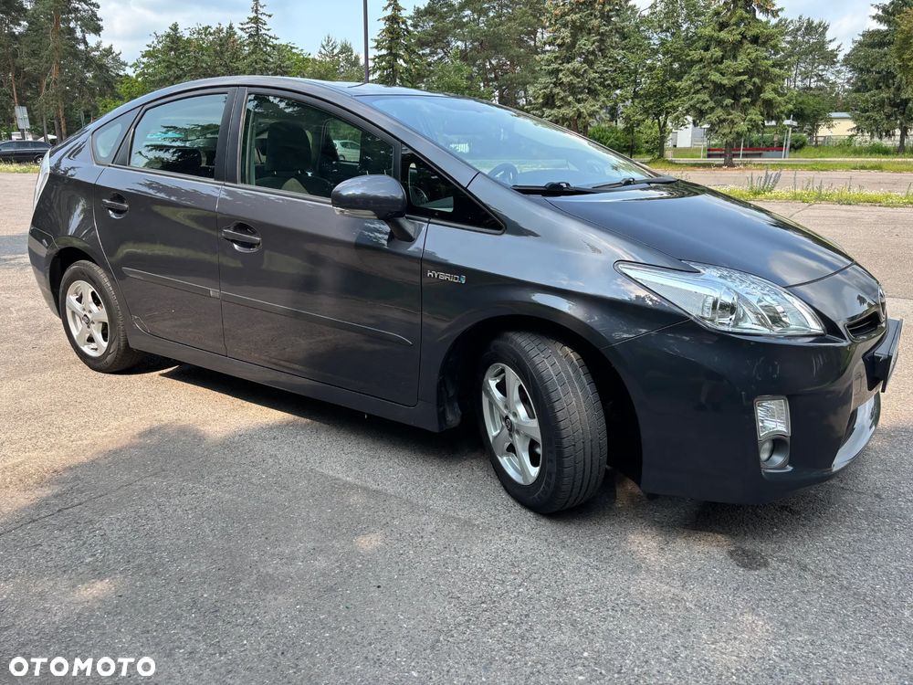 Toyota Prius 1.8 Hybrid Premium - 7