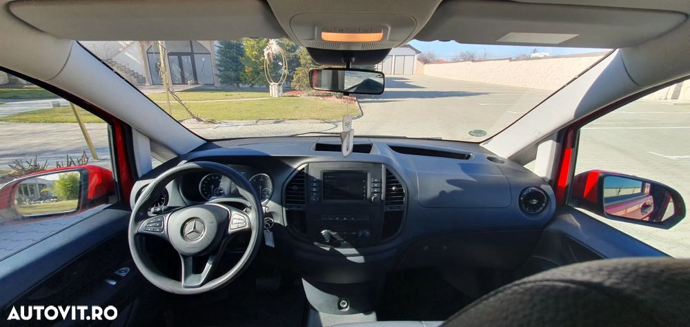 Mercedes-Benz Vito - 12