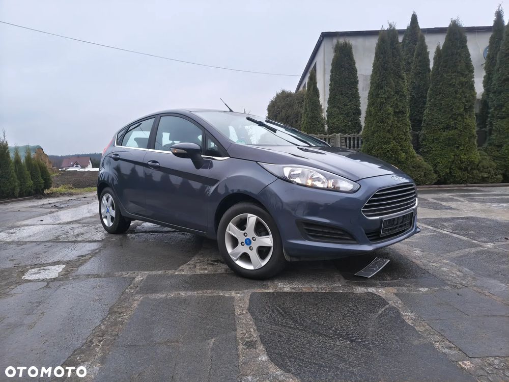 Ford Fiesta 1.25 Ambiente - 10