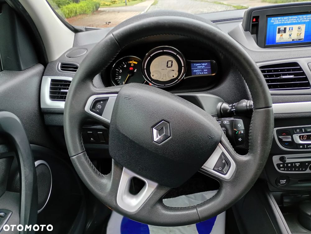 Renault Megane dCi 130 FAP Dynamique - 34
