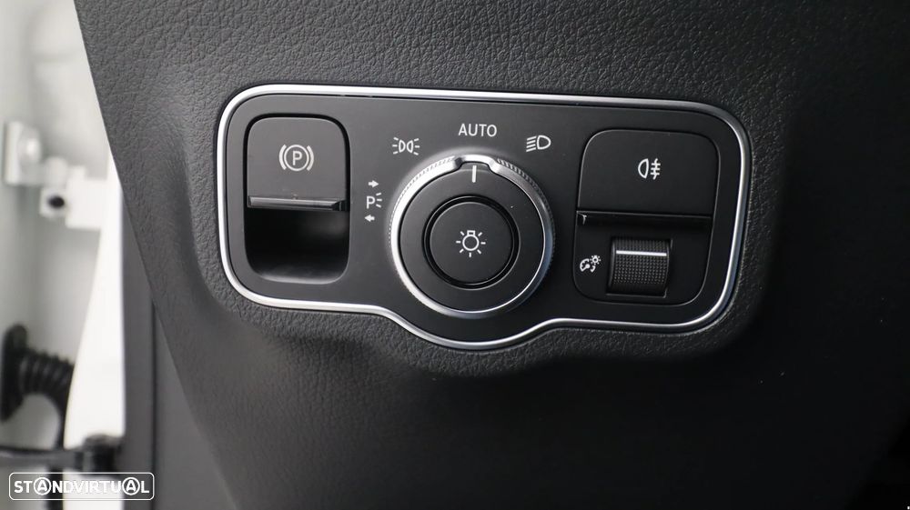 Mercedes-Benz B 180 d AMG Line Aut. - 25