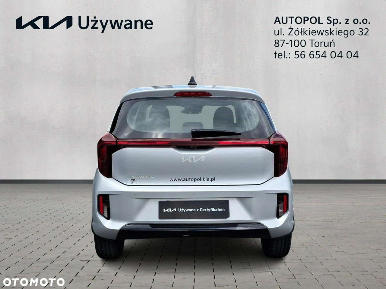 Kia Picanto 1.2 DPI L - 4