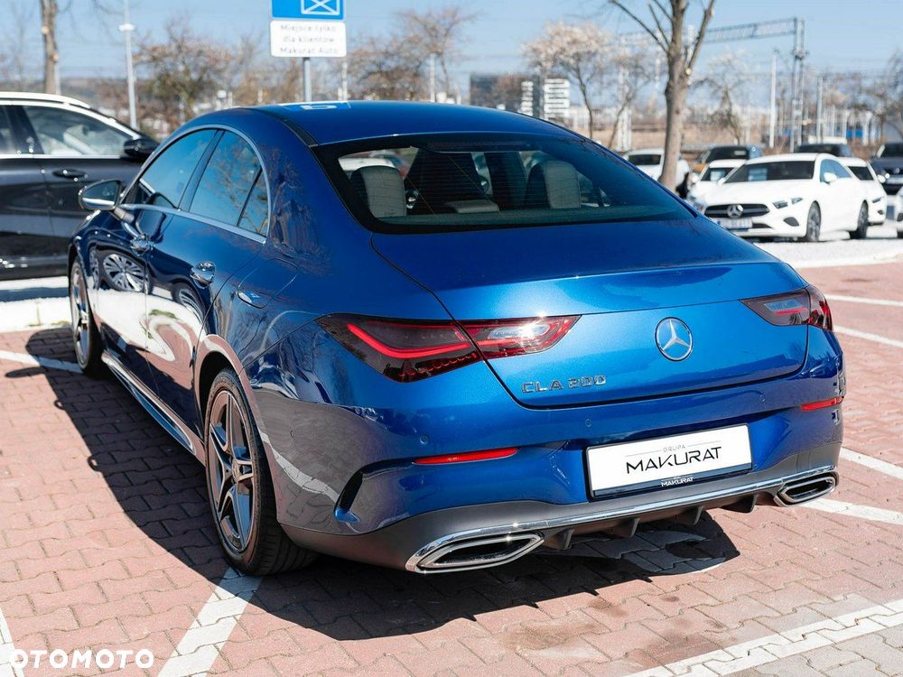 Mercedes-Benz CLA 200 mHEV 7G-DCT - 5