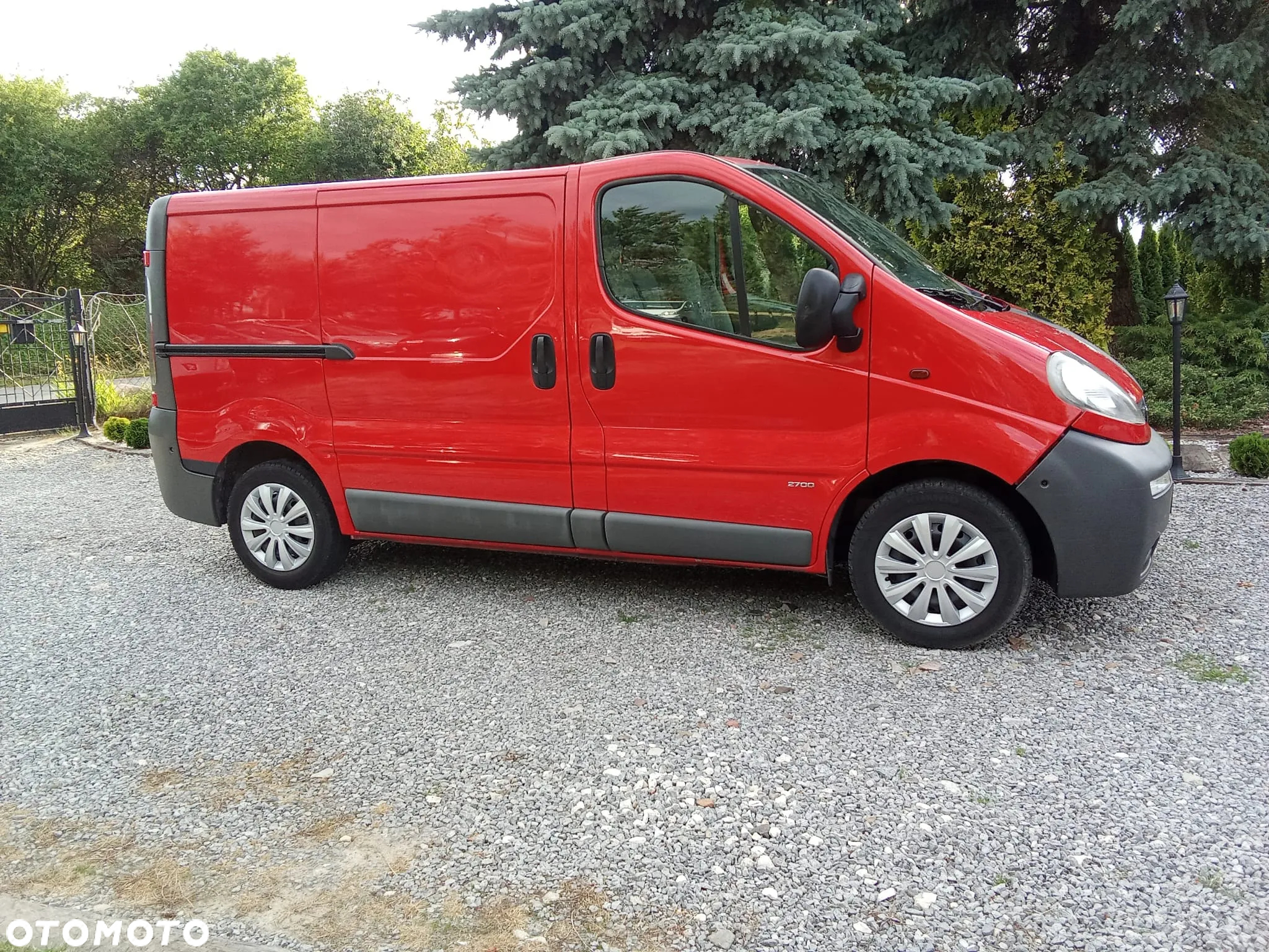 Opel Vivaro - 8