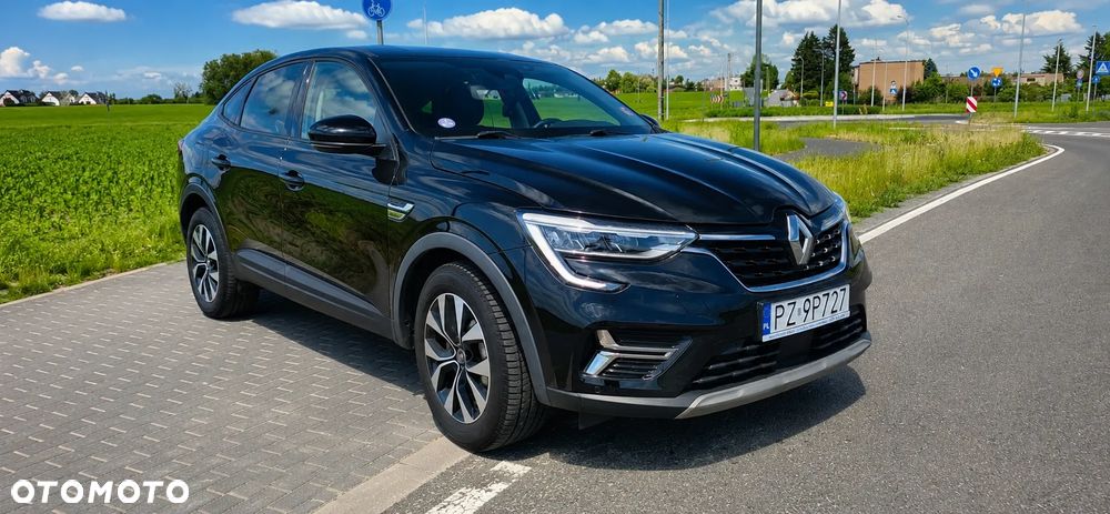 Renault Arkana 1.6 E-TECH Intens MMT - 3