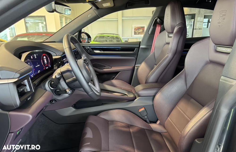 Porsche Macan 100 kWh - 8